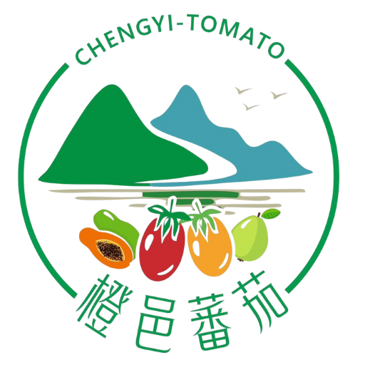 橙邑蕃茄Logo